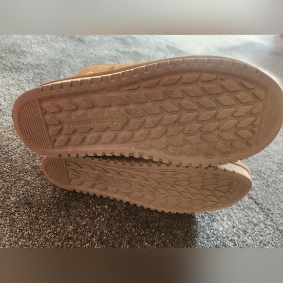 Koolaburra by UGG Size 5 Chesnut Brown Boots Womens Short 1017090 - Picture 7 of 10